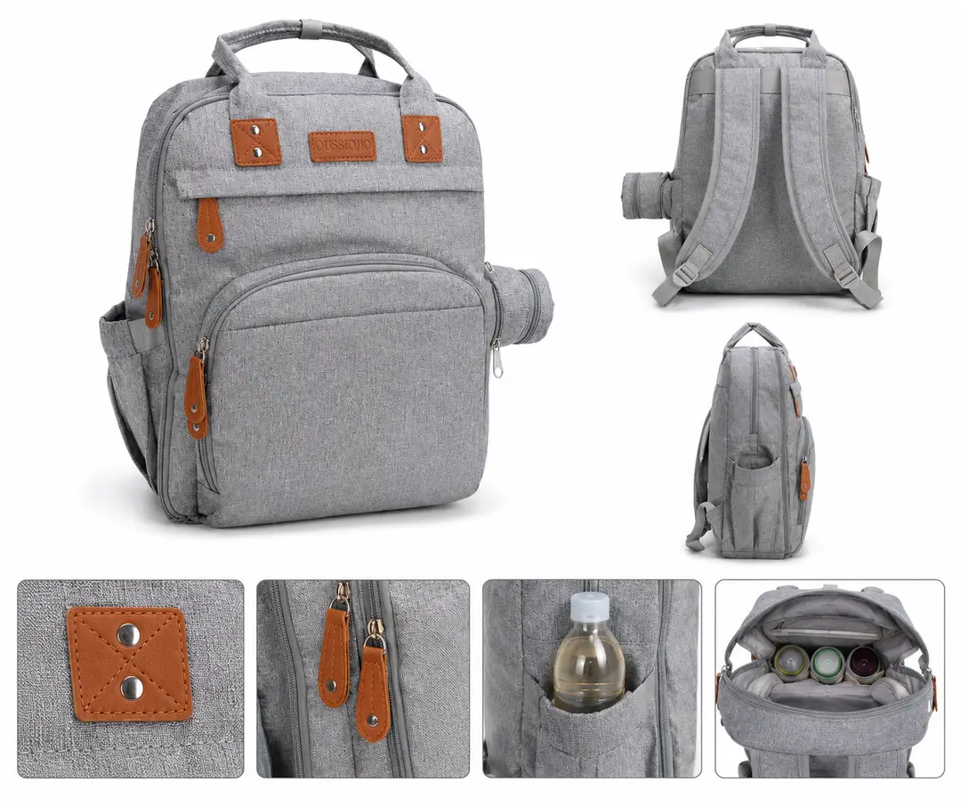 Multi-Function Baby Diaper Backpack / Travel Backpack