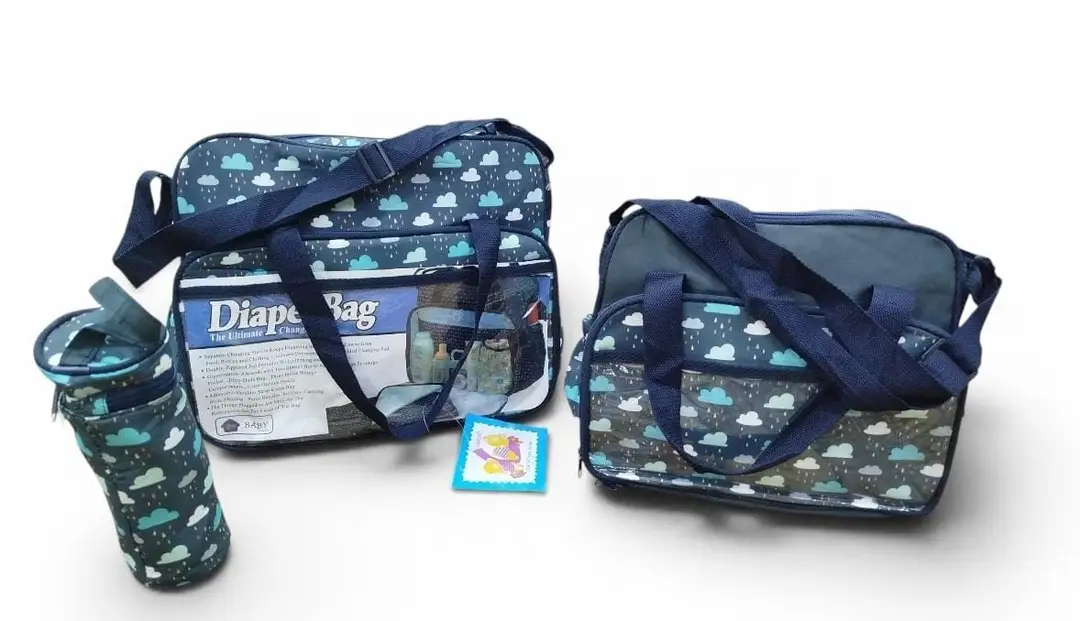 Premium Baby Diaper Bag