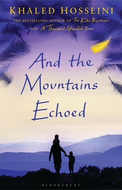 Khaled Hosseini English Paperback Novel 100 Pcs New Arrival