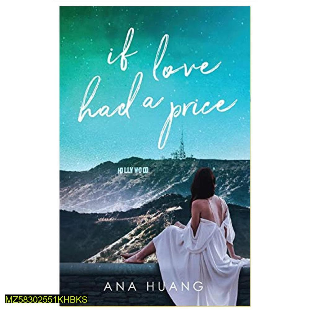 If Love Had A Price Novel A5 Size Hardcover