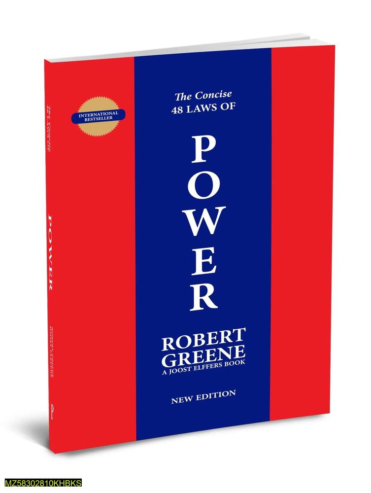 New Edition International Classic: Psychology of Power A5 Book