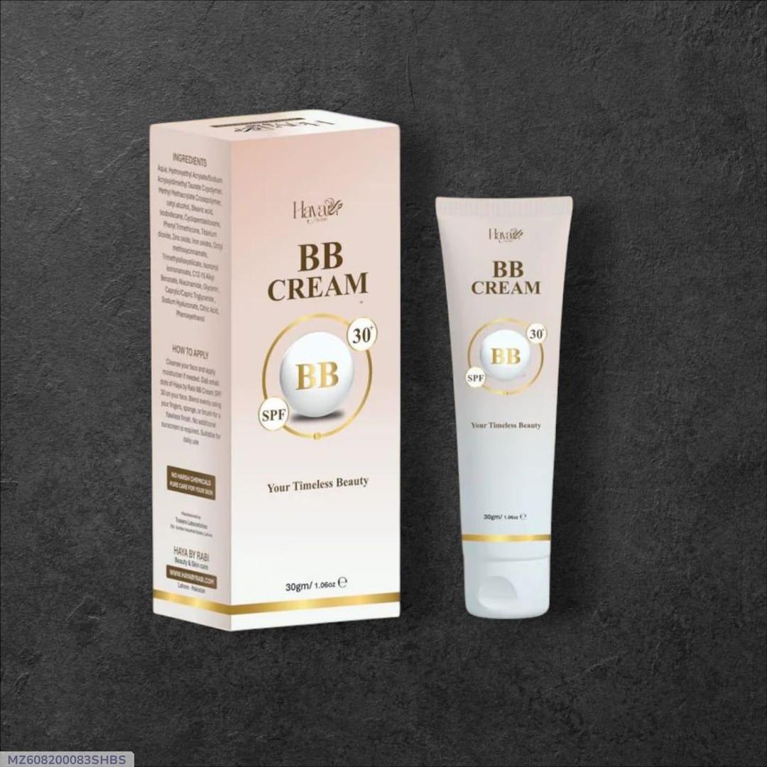 Haya by Rabi BB Cream SPF 30 Daily Wear