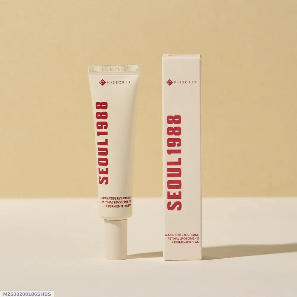 Seoul 1988 Eye Cream Anti Dark Circle 4% Retinol