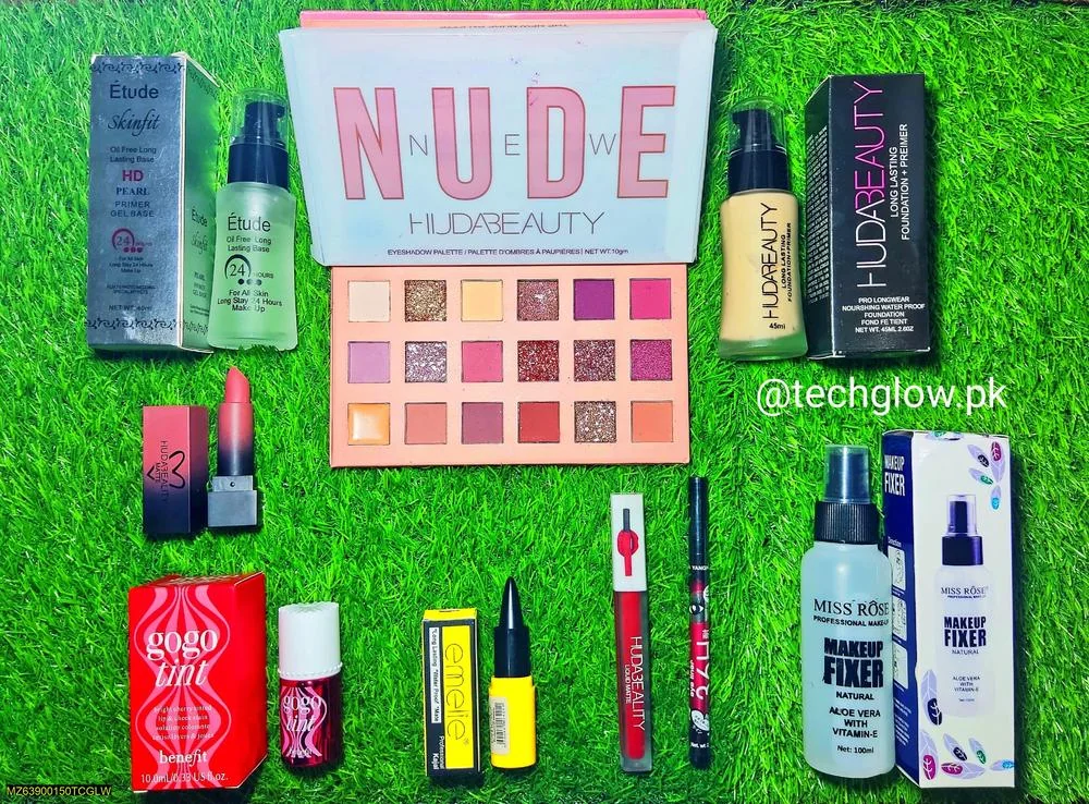 9 in 1 Makeup Deal