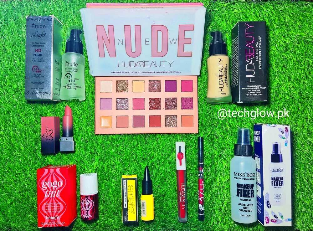 9 in 1 Makeup Deal