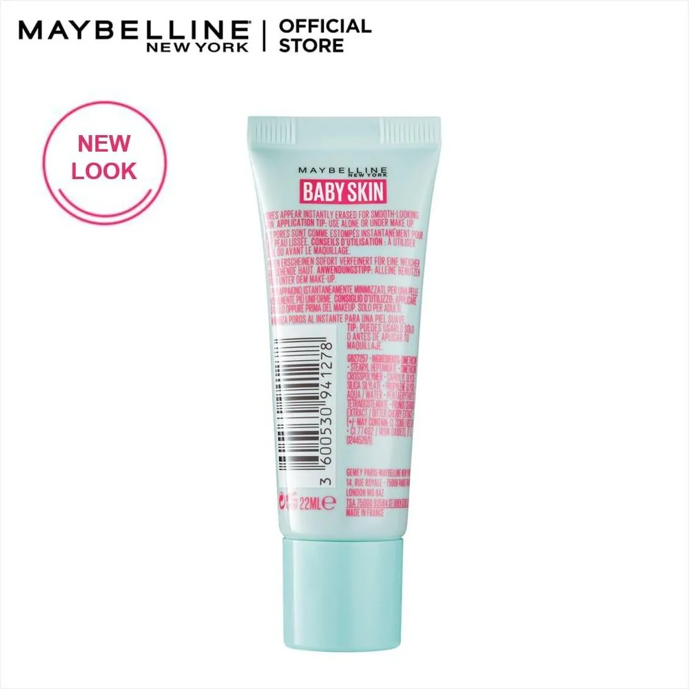 Instant Pore Eraser Primer, 22ml