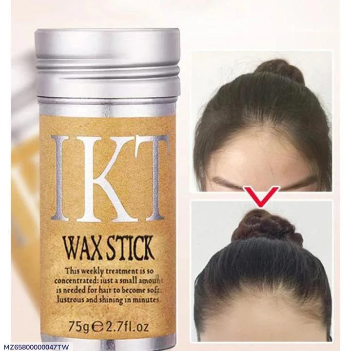 Frizz Control Hair Wax