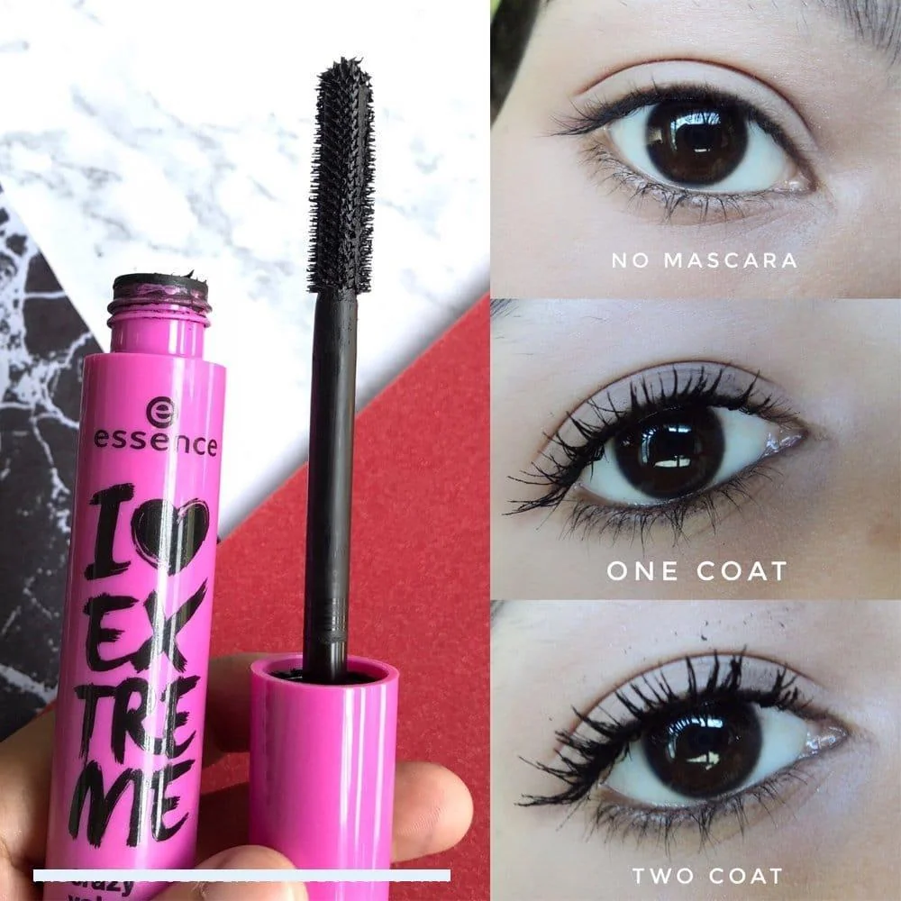 Volumizing Eye Mascara