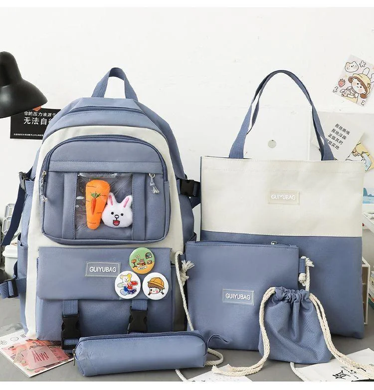 Multipurpose Backpack Set