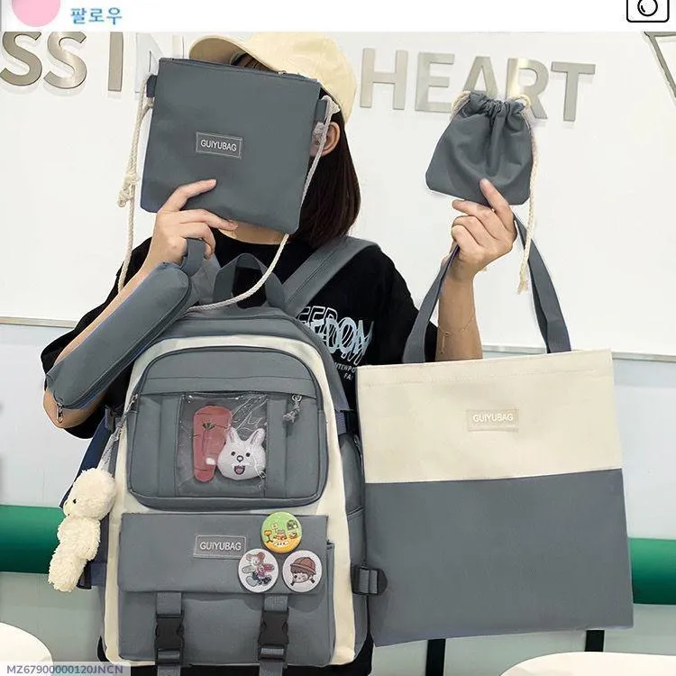 Multipurpose Backpack Set