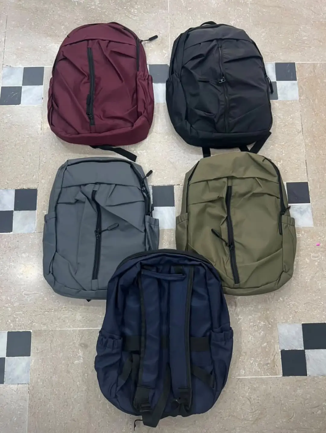 Multipurpose Backpack