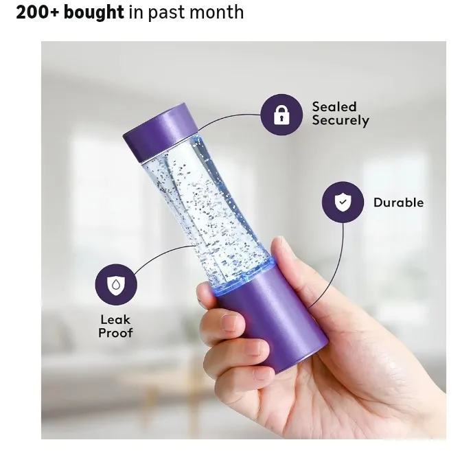 Calming Glitter Sensory Tubes for Quiet Play