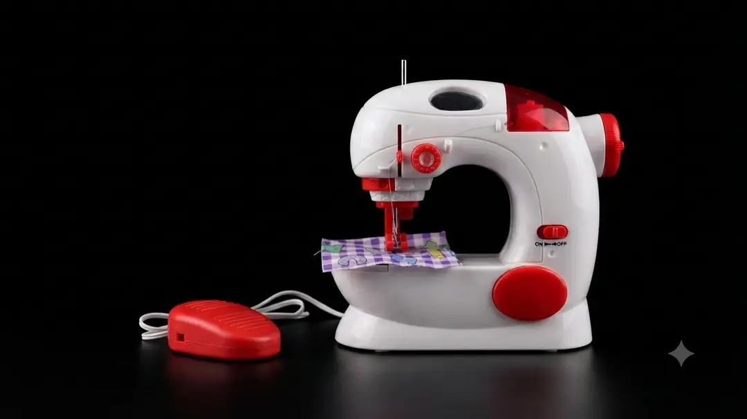 My Home "Sew 'n Fun Adventures" Kids' Sewing Machine Toy