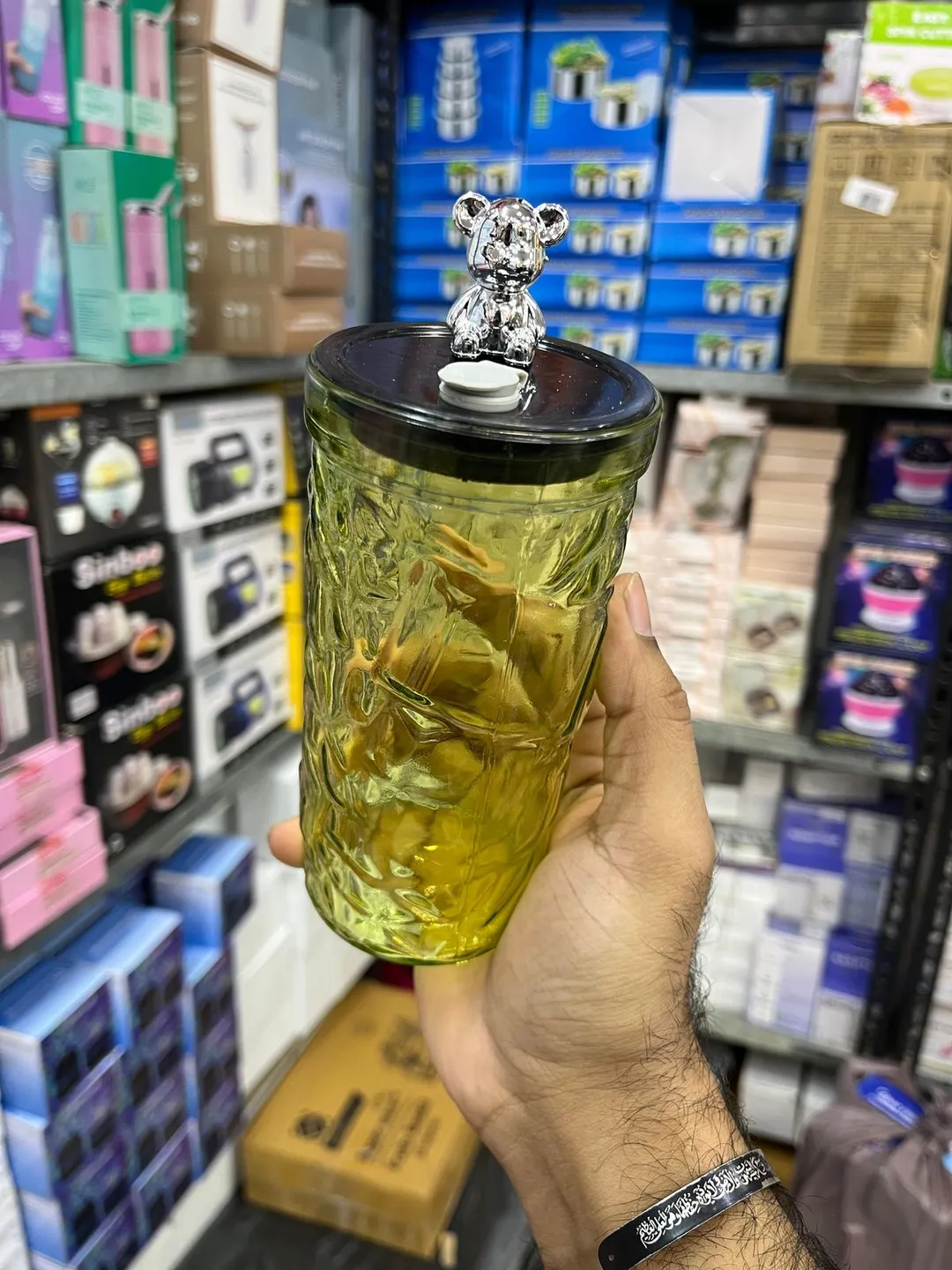 Travel Mugs Glass Hot Cold Leak Proof