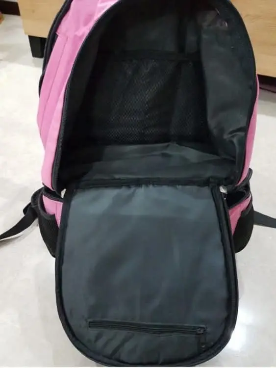 High-Grade Waterproof Mother Bag Multifunctional Large Capacity Double Zipper Full Open Mother & Baby Backpack Diaper Bag