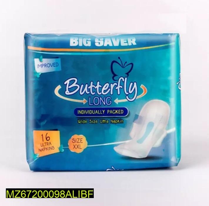 Premium Quality Blue Sanitary Pads for Pakistani Women