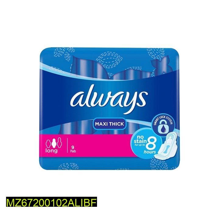 Premium Cotton Breathable Sanitary Pads Large Size Pakistan