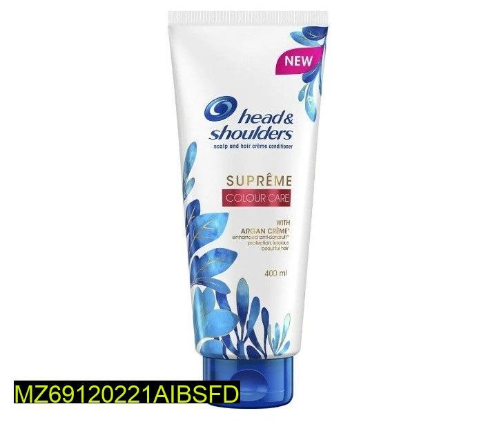Argan Hair Conditioner Blue Tube for All Season Protection