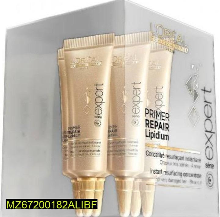 Premium Hair Repair Serum for Dry Frizzy Hair - 6 Pack
