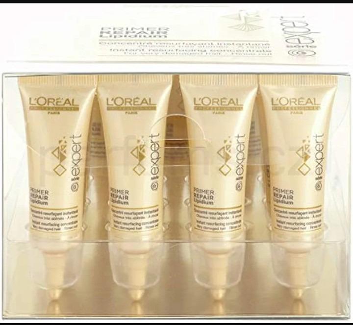 Premium Hair Repair Serum for Dry Frizzy Hair - 6 Pack