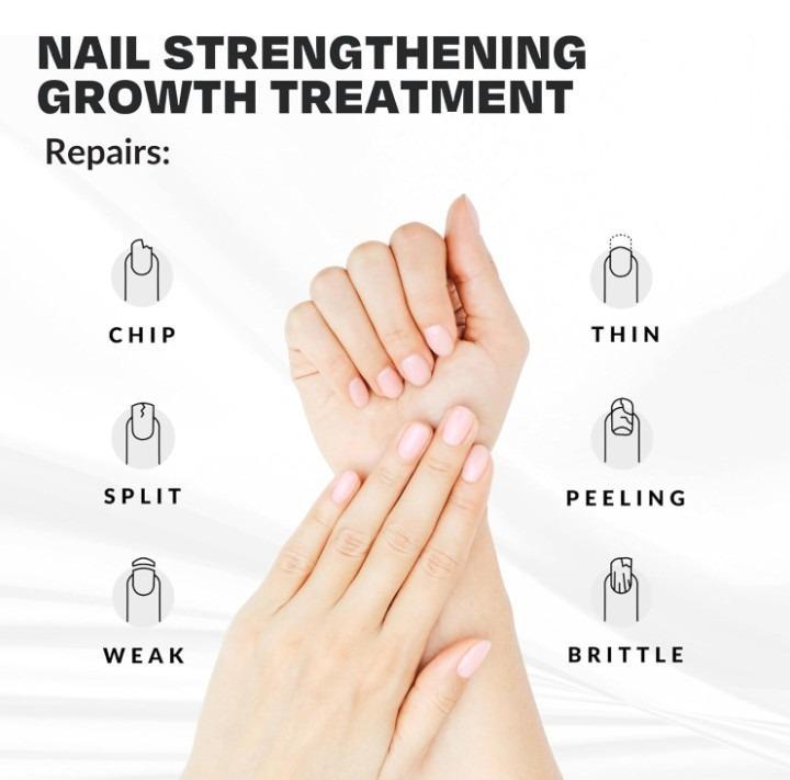 Clear Keratin Nail Care Formula for Pakistani Women