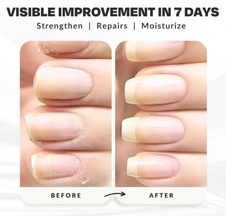 Clear Keratin Nail Care Formula for Pakistani Women