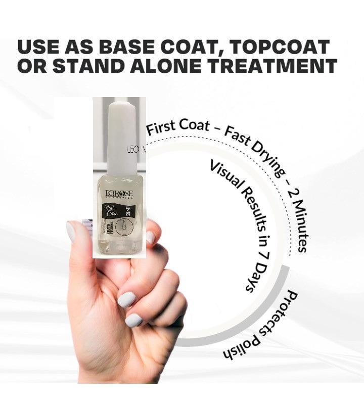Clear Keratin Nail Care Formula for Pakistani Women