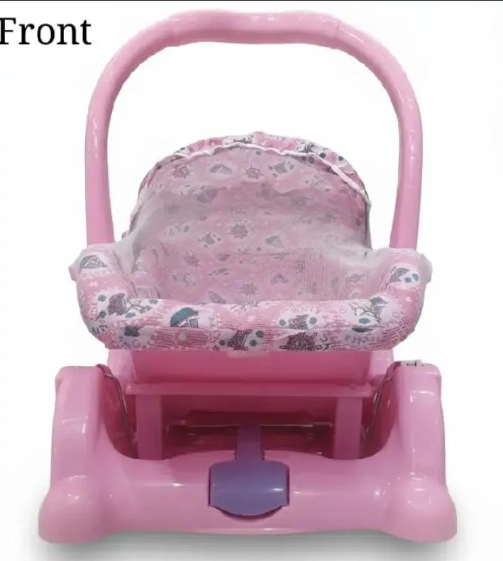 Baby carry cot / 3in1 carry cot-with 3 adjustable sizes / premium & high quality/ carry cot for baby / Baby carry cot seat with swing mosquito net and space for diapers / Mama Love Baby Swing 3 in 1 Carry Cot