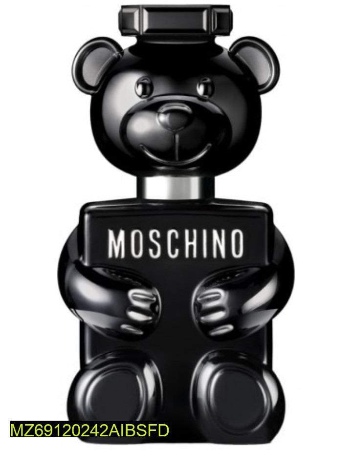 Black Bear Bottle for Kids, 100ml, Fruity Fragrance, Durable, Safe