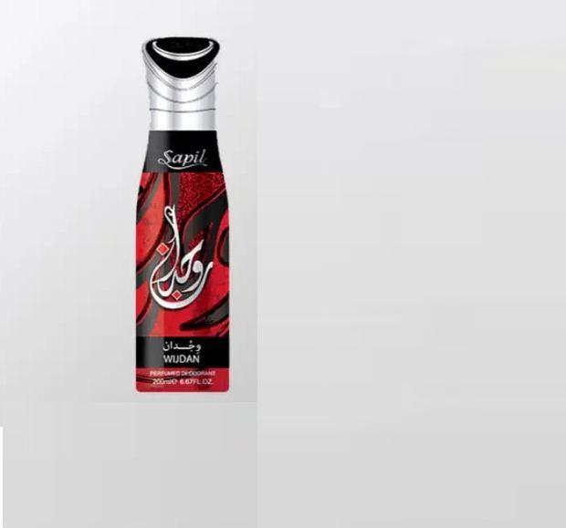 Unisex Fruity Body Spray Long Lasting Mood Enhancer