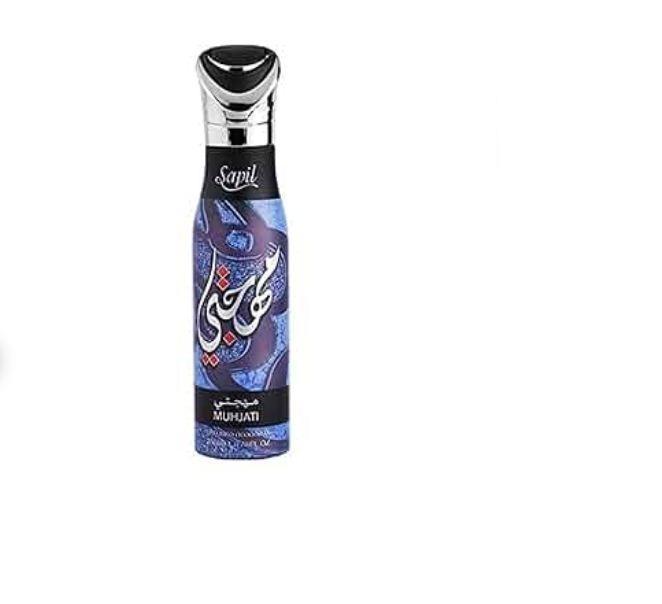 Unisex Fruity Body Spray Long Lasting Mood Enhancer