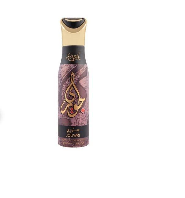 Unisex Fruity Body Spray Long Lasting Mood Enhancer
