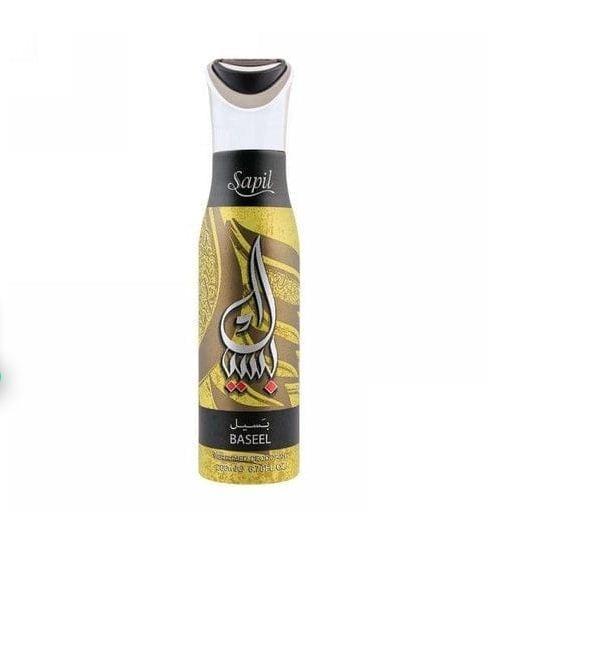 Unisex Fruity Body Spray Long Lasting Mood Enhancer