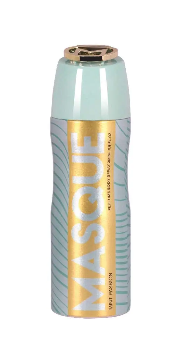 Armaf Masque Mint Passion Perfume Body Spray 200ML