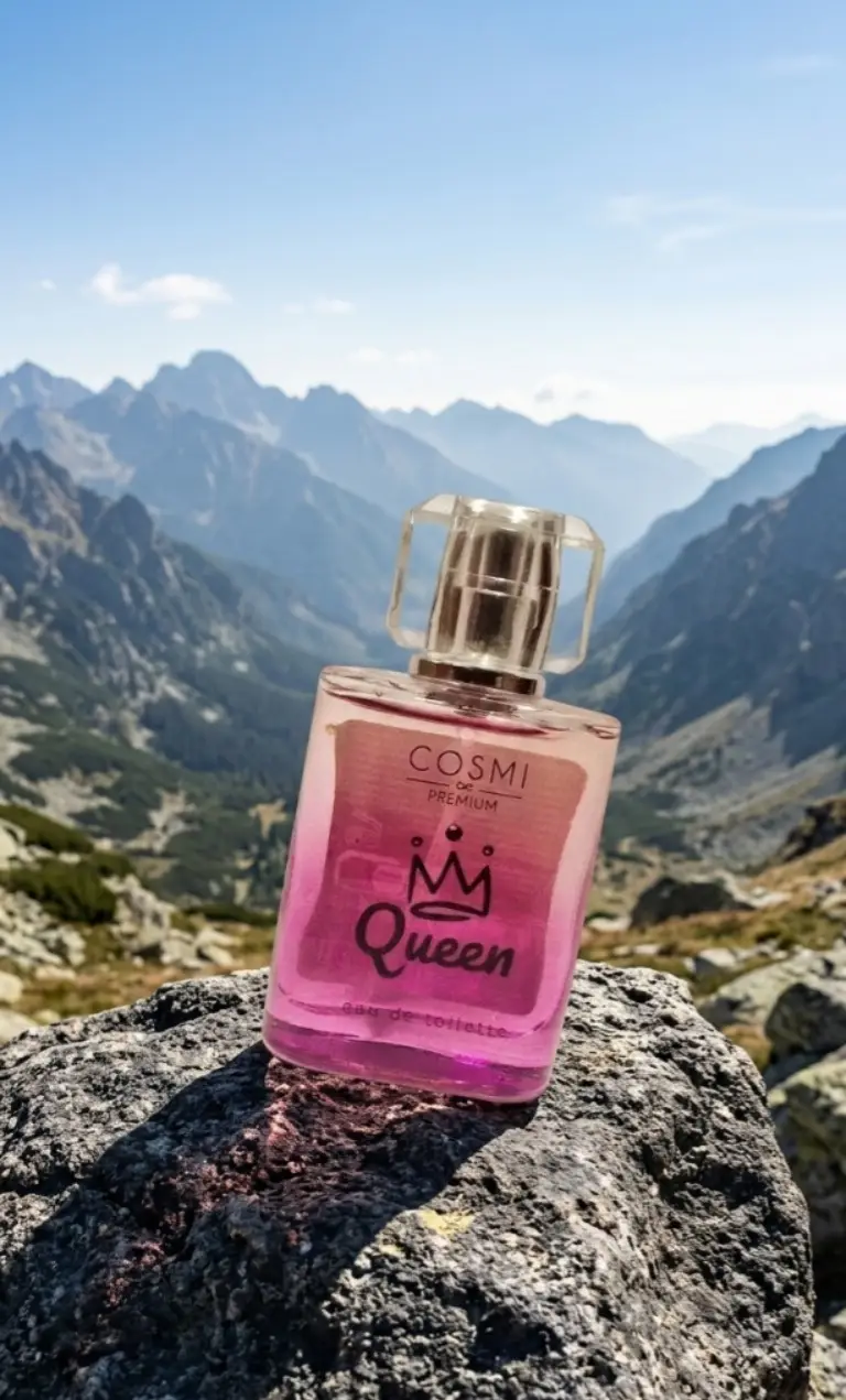 COSMI Premium Queen 12 Hrs Sweat Resistance Perfume