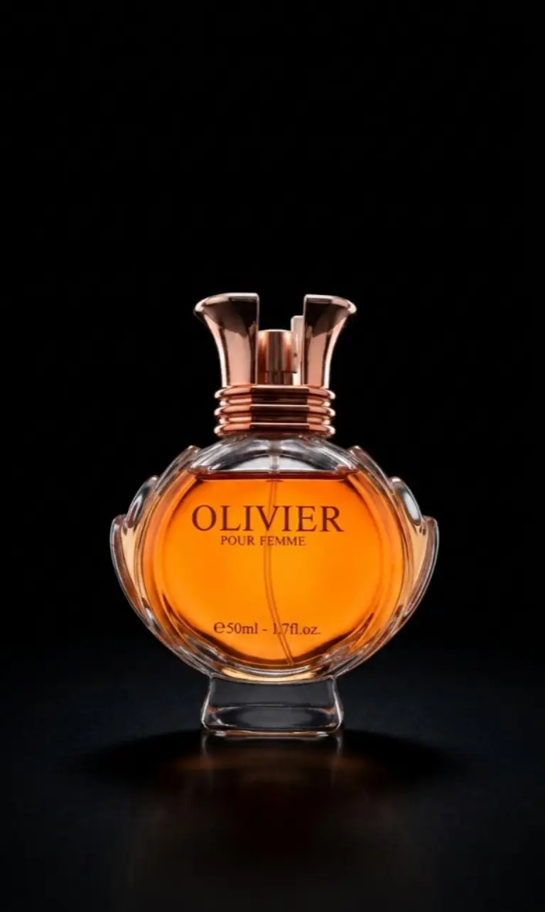 Olivier Pour Femme Floral Perfume - 12 Hrs Sweat Resistance - Pack of 1