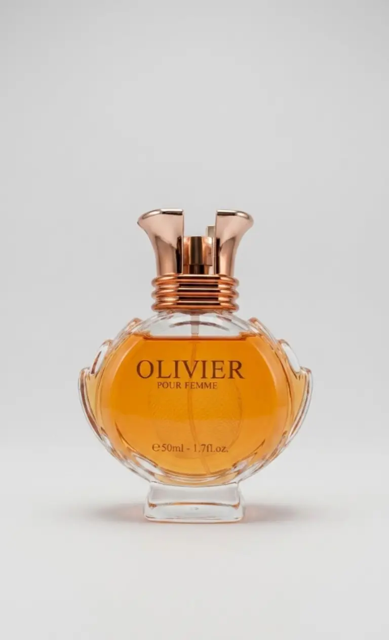 Olivier Pour Femme Floral Perfume - 12 Hrs Sweat Resistance - Pack of 1