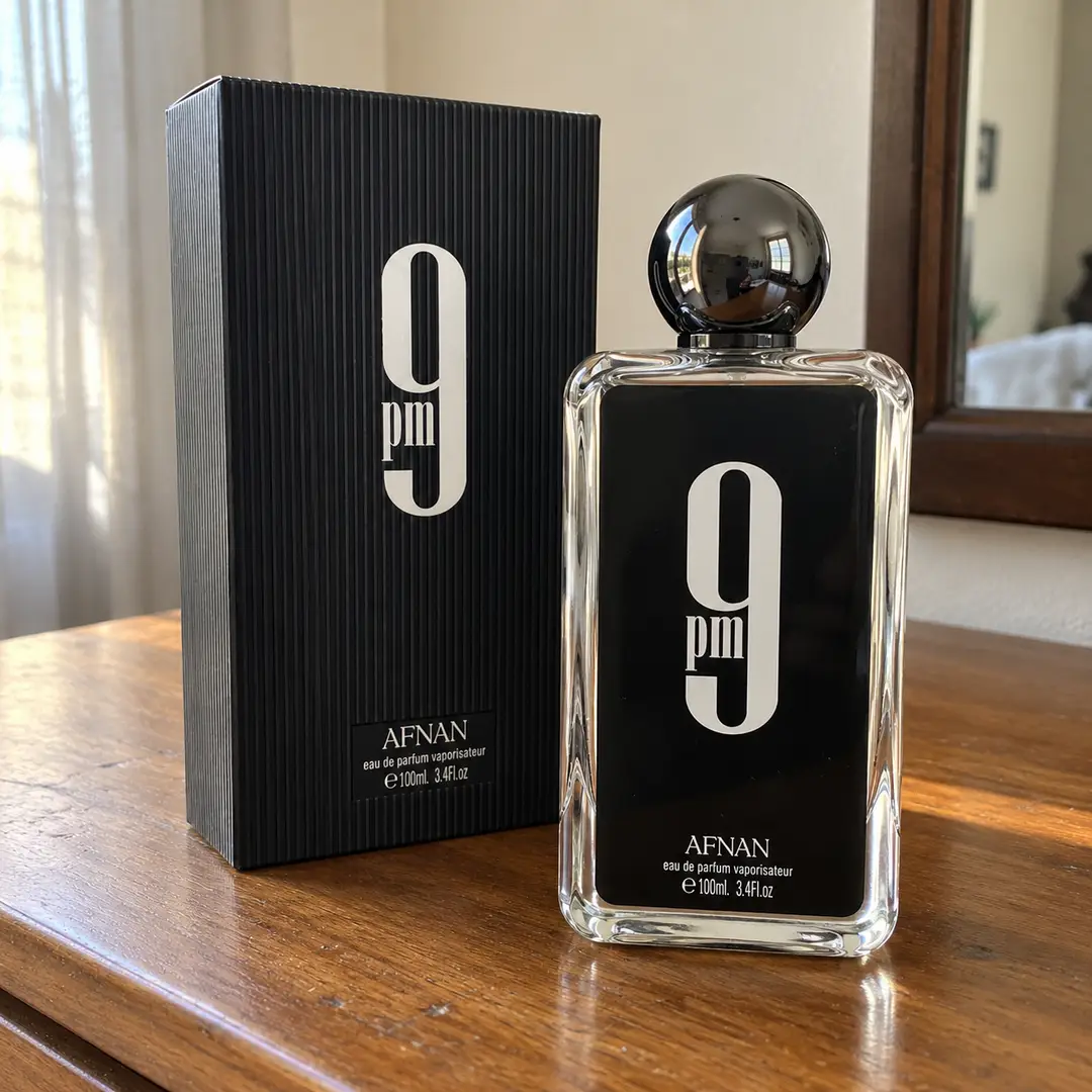 9PM Eau De Parfum – Bold & Long-Lasting Fragrance (100ml)