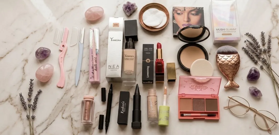 12 in 1 Makeup Deal