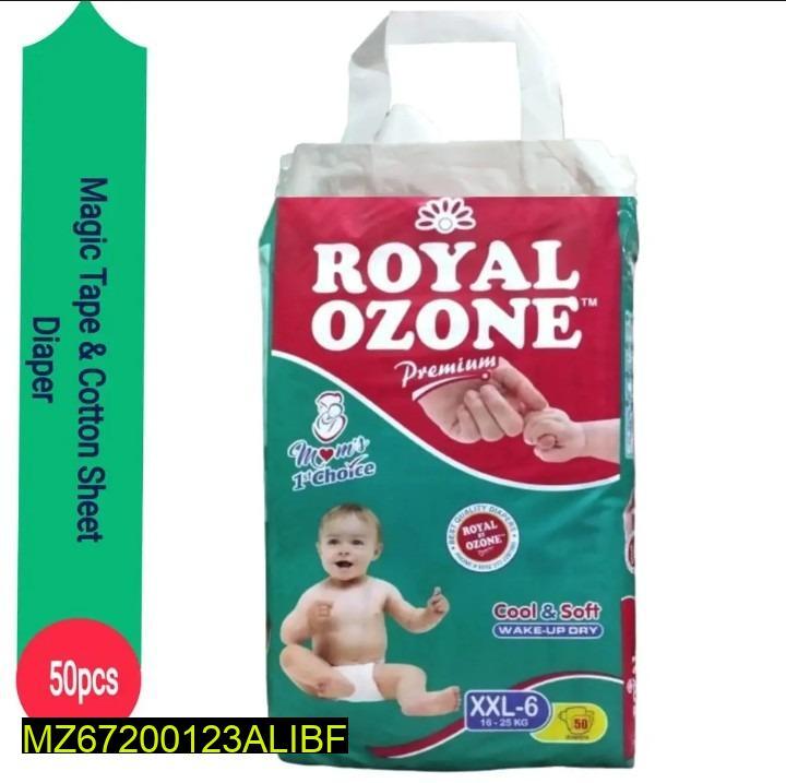 Royal Ozone Premium Diapers XXL 16-25kg Cool Soft