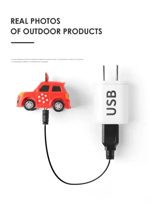 Mini Watch Remote Control Car Toy