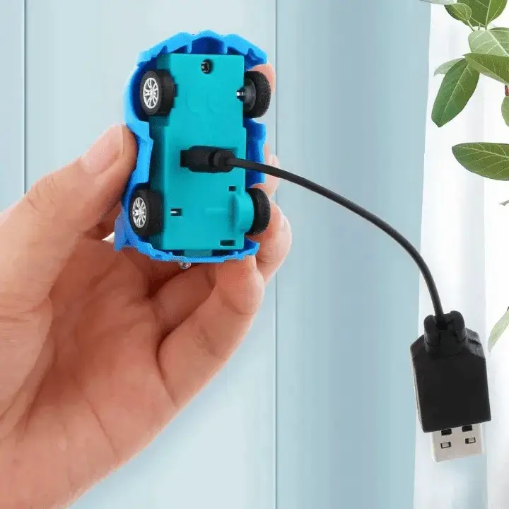 Mini Watch Remote Control Car Toy