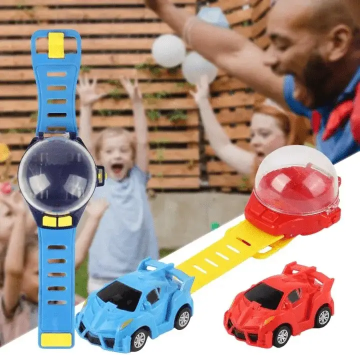 Mini Watch Remote Control Car Toy