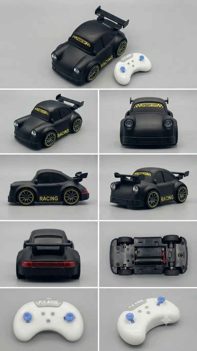 Mini Drift King: Dream Racing Series Remote Control Car