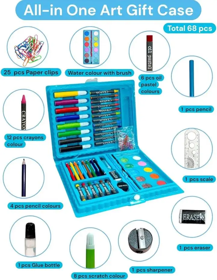 Coloring Kit