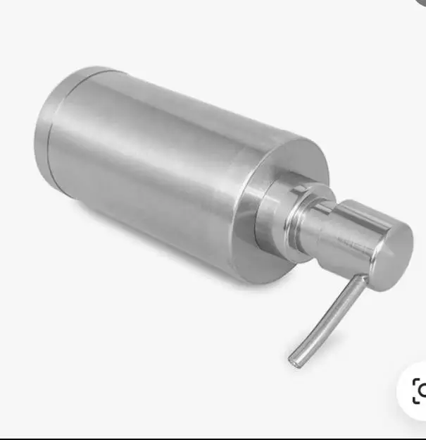 Soap Dispenser/ Sink Soap Dispenser For kitchen Stainless Steel