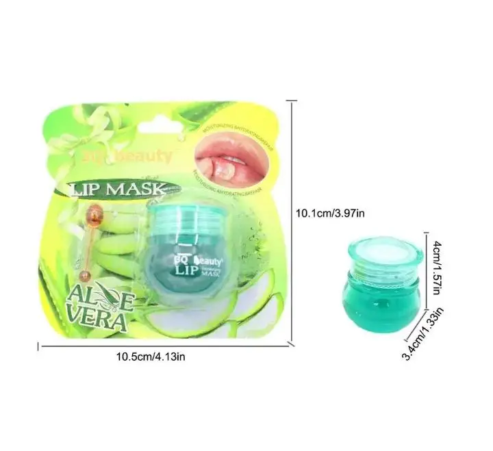 Moisturizing Lip Balm/ Lip Honey With Wooden Stick For Applying 2 Pcs Pack Price