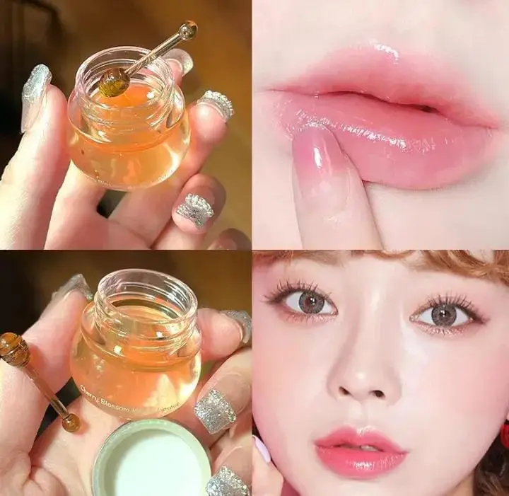 Moisturizing Lip Balm/ Lip Honey With Wooden Stick For Applying 2 Pcs Pack Price