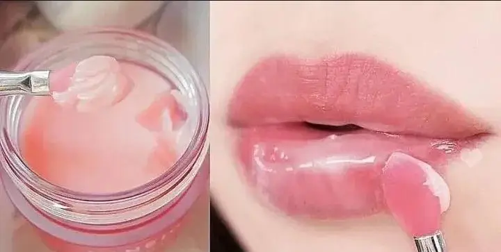 Moisturizing Lip Balm/ Lip Honey With Wooden Stick For Applying 2 Pcs Pack Price