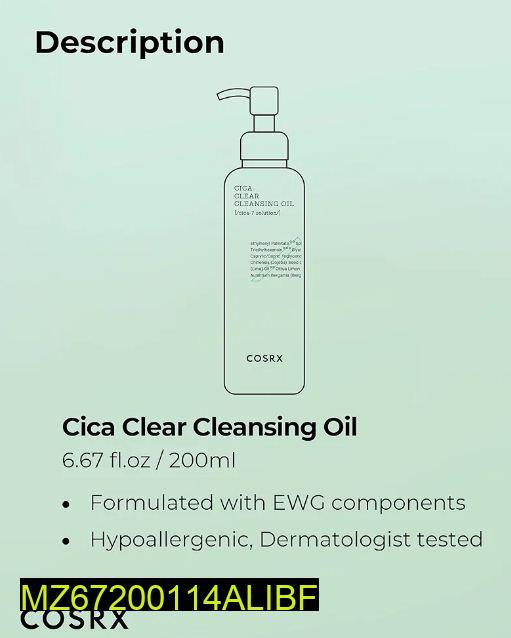 Premium Facial Cleanser 150ml Amino Acid Gentle Skin Care